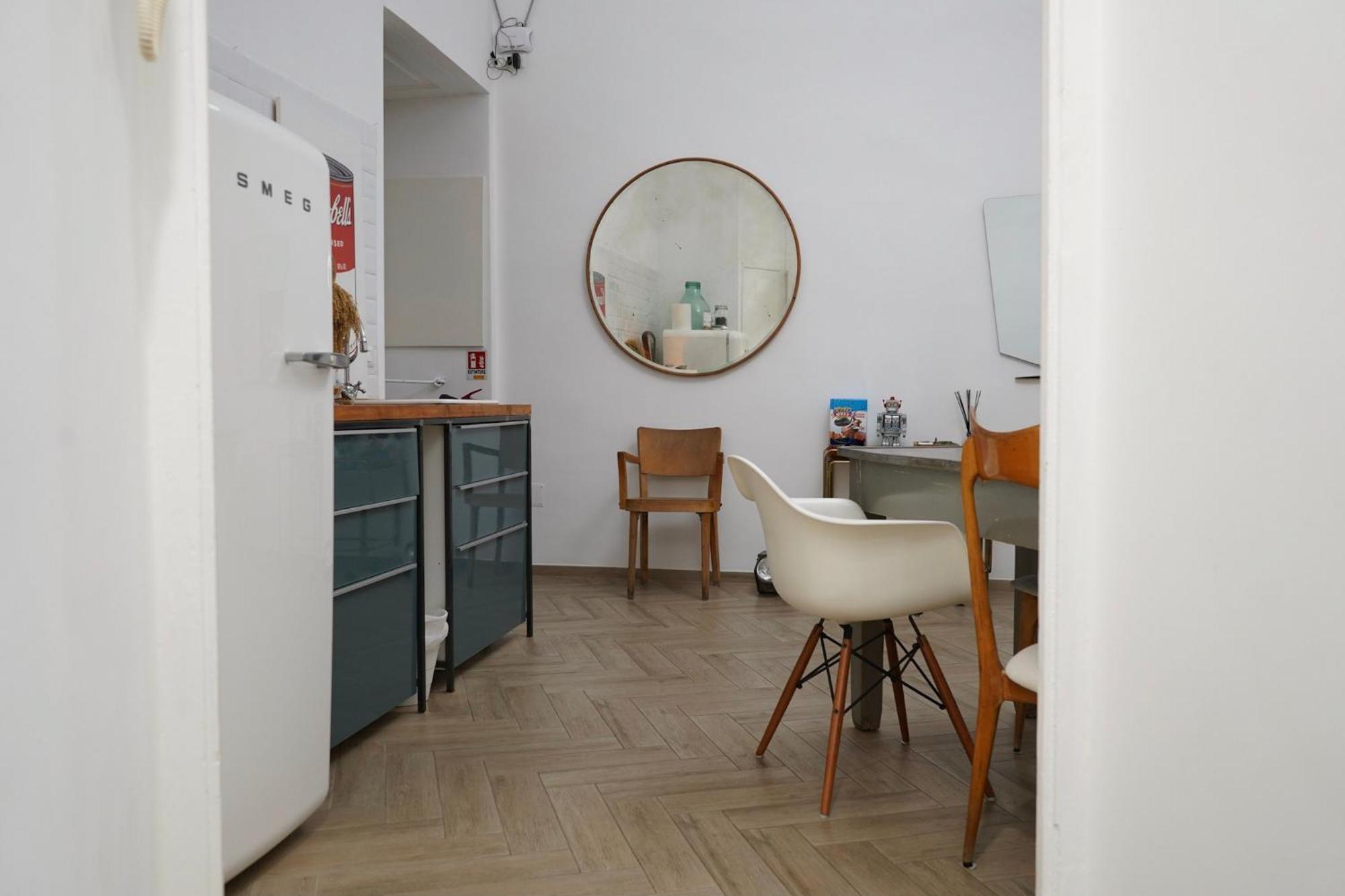 Palazzo Bevilacqua Rooms Neapol Zewnętrze zdjęcie