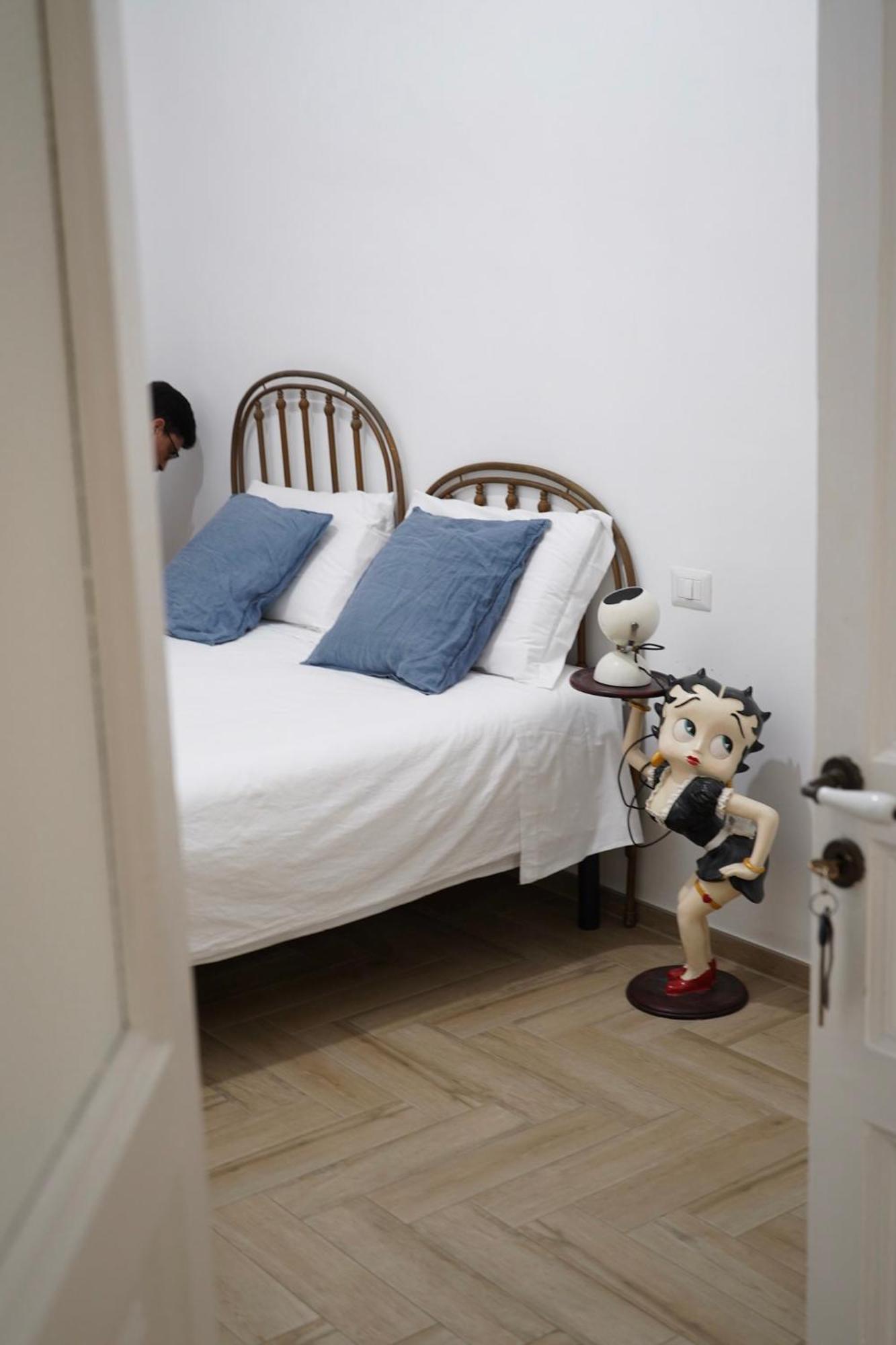 Palazzo Bevilacqua Rooms Neapol Zewnętrze zdjęcie