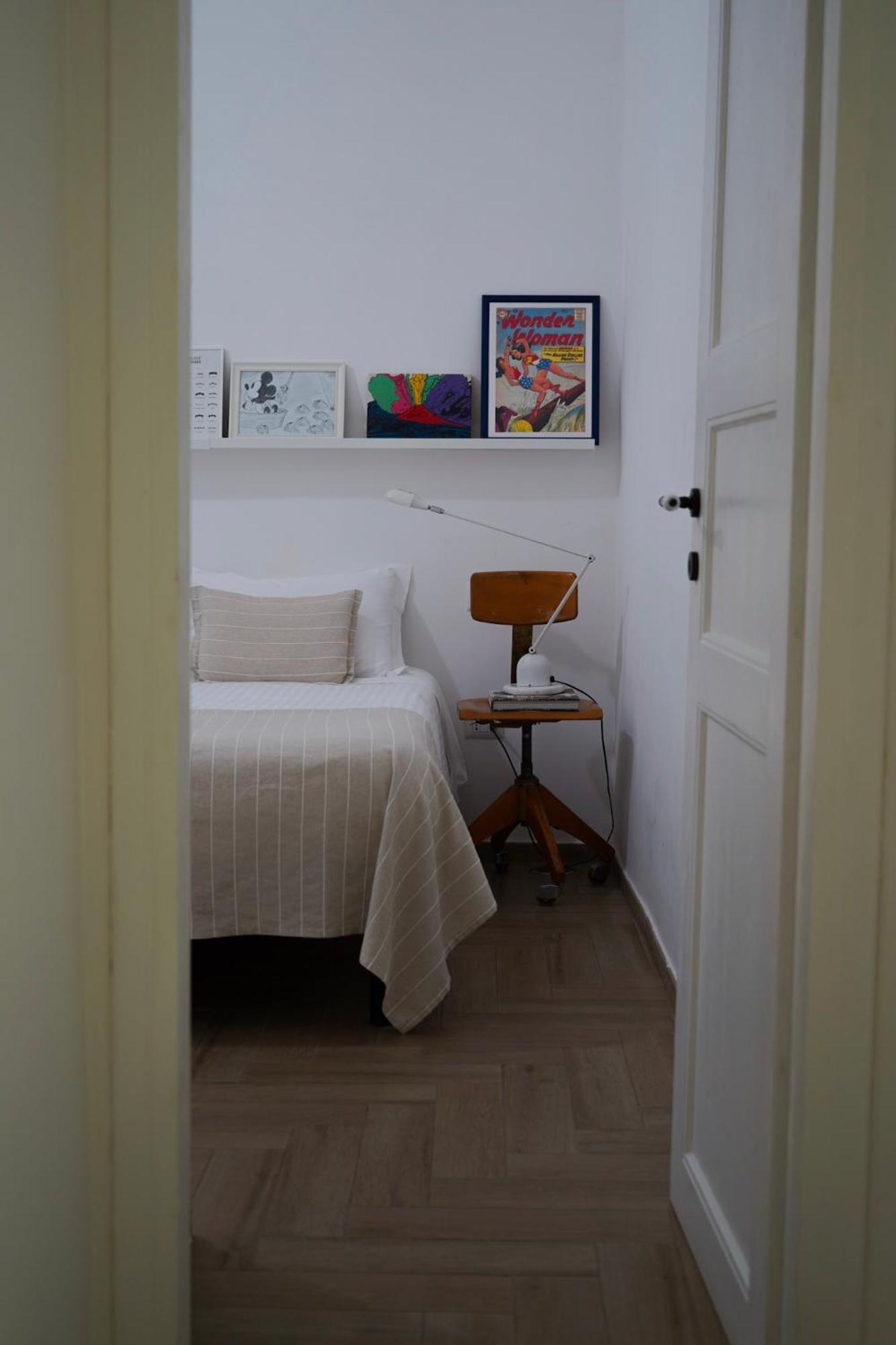 Palazzo Bevilacqua Rooms Neapol Zewnętrze zdjęcie
