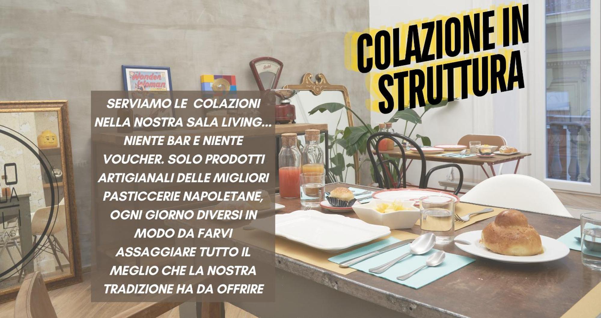 Palazzo Bevilacqua Rooms Neapol Zewnętrze zdjęcie